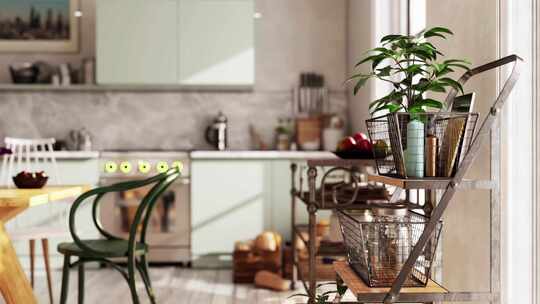 室内万能镜头 室内装修 漫游动画镜头