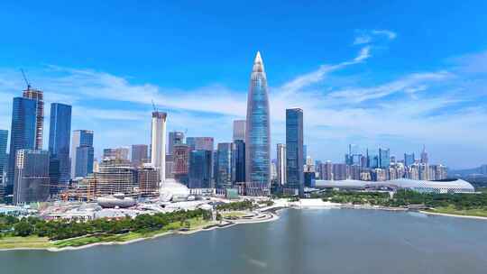 深圳华润春笋大厦
