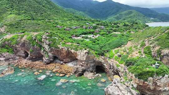 风景，无人机，航拍，全景