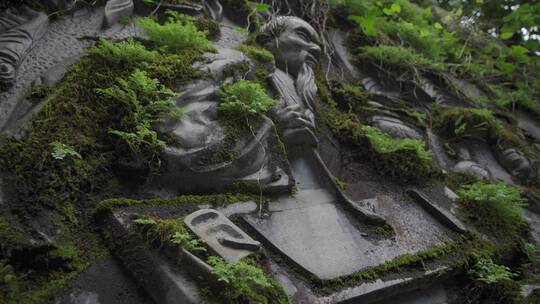 杭州凤凰山万松书院风景