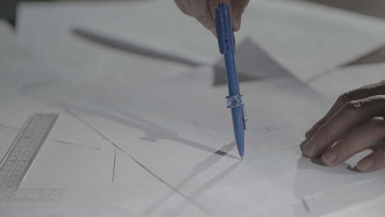 设计师绘图 工业绘图 索尼SLOG3