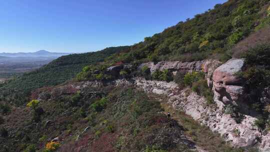 辽宁朝阳千佛洞景区