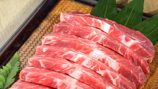 美食 牛肉 和牛 餐饮 鲜肉