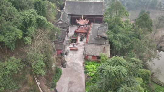 井研石观音寺