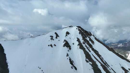 2023最新独库公路雪山峡谷公路