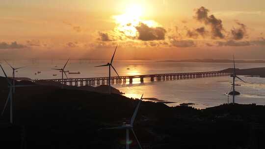 平潭海峡公铁两用大桥