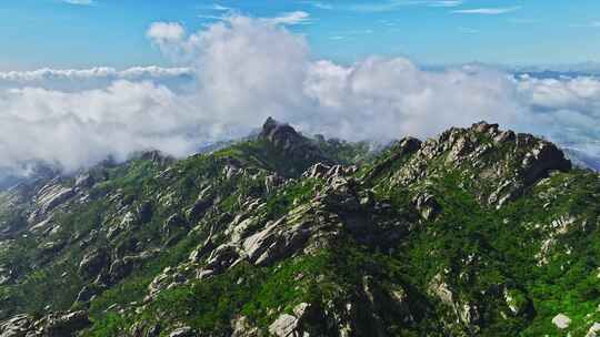 青岛小珠山