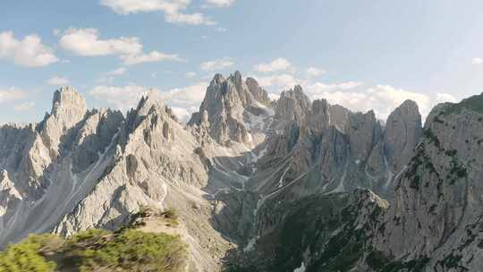 意大利， Tre Cime Di Lav