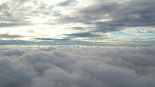 高空云海航拍合集