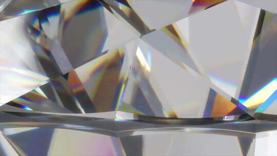 抽象钻石背景