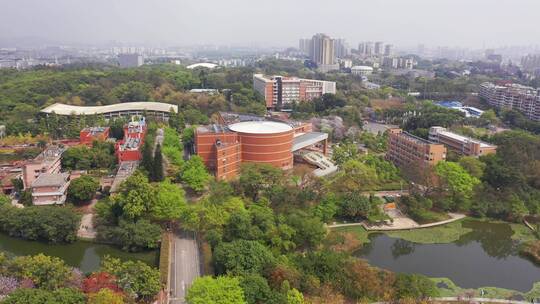 广州华南农业大学