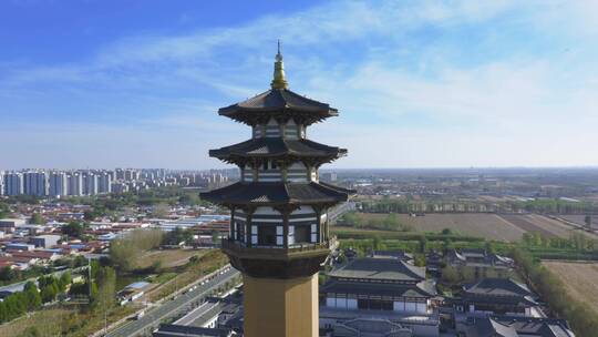 廊坊隆福寺