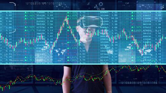 vr虚拟现实技术和金融科技