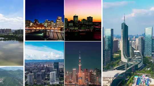 快速翻页转场创意文艺片头