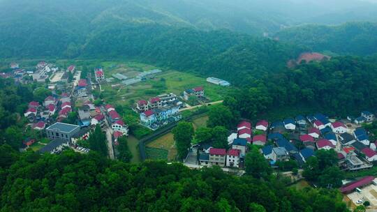 世外秘境童坊村