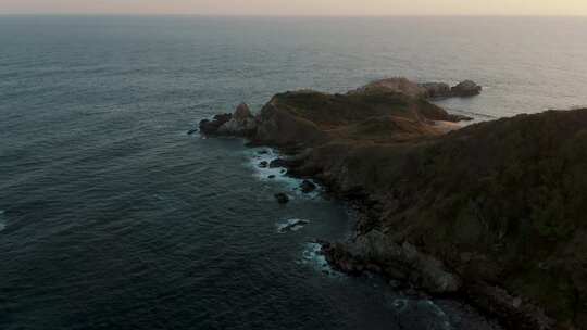 海，海洋，岩石，海滩