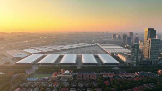 上海新国际博览中心