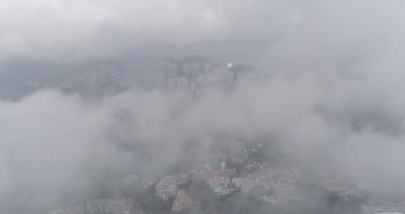 香港航拍