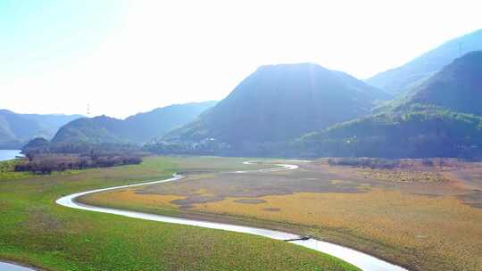 赤壁市陆水水库