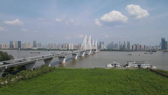 湖北武汉城市宣传片地标建筑旅游景点