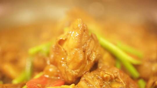 美食黄焖鸡米饭 (5)