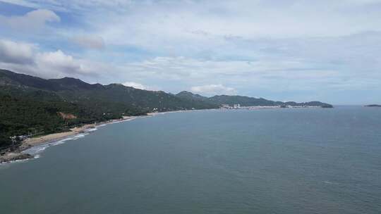 广东汕头南澳岛十里银滩