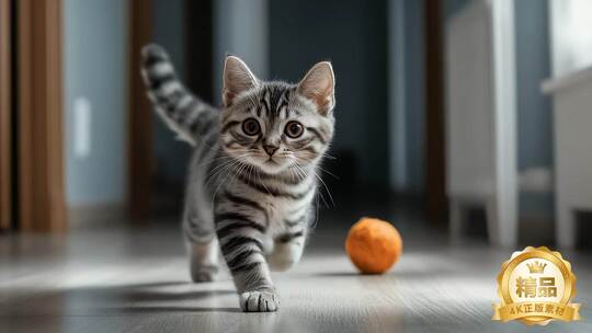 萌猫治愈瞬间猫咪的可爱日常猫星人