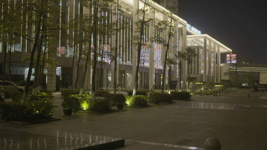 广州科学城夜景
