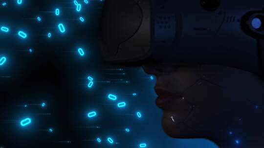 VR 元宇宙 虚拟世界 vr眼镜 AR 增强现实