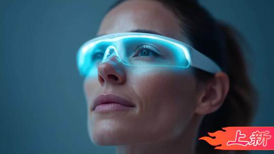 智能眼镜科技未来生活新体验