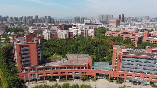 浙江杭州电子科技大学下沙高教园区