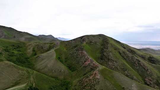 新疆独库公路唐古拉风暴天山神秘大峡谷