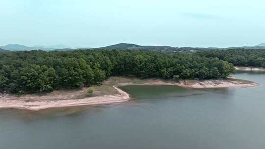 泌阳县铜山湖湿地公园