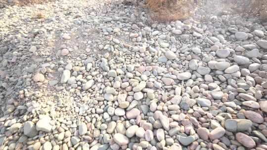 石头 鹅卵石 海边 沙滩 地面 海边沙滩