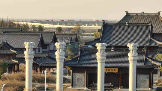 前湾新区万嵩寺