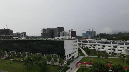 西丽大学城 南方科技大学