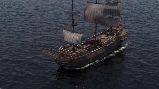 古代船只、商船、贸易船