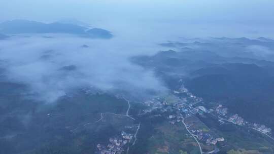 中国广东省广州市从化区吕田镇桂峰村