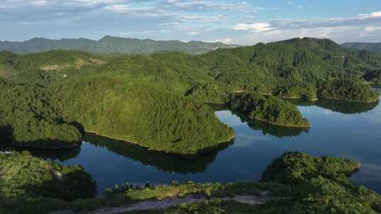 千岛湖山区风景