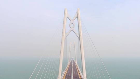 港珠澳大桥 青州航道桥
