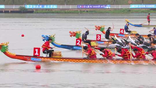 2025赣州客家杯龙舟赛