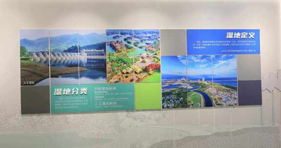 苏州太湖湿地国家森林公园室内景观