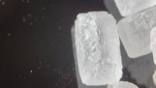 冰糖水晶结晶甜 (22)视频素材模板下载