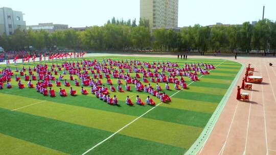 小学生节目表演