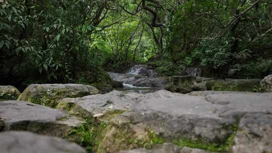 贵州小七孔景区