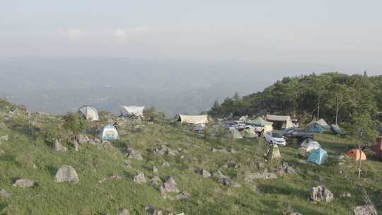 千野草场航拍