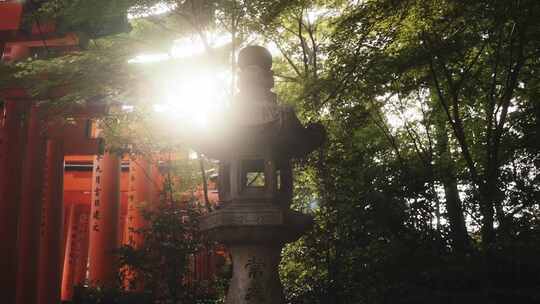 日本京都神社