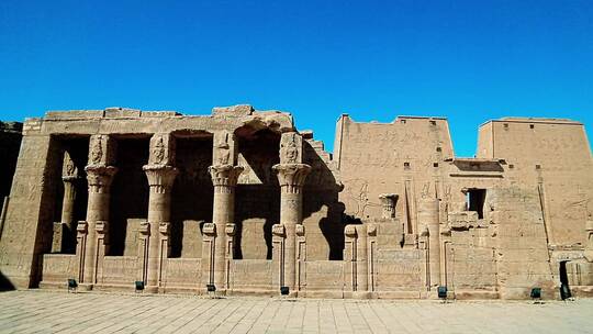 埃及荷鲁斯神庙