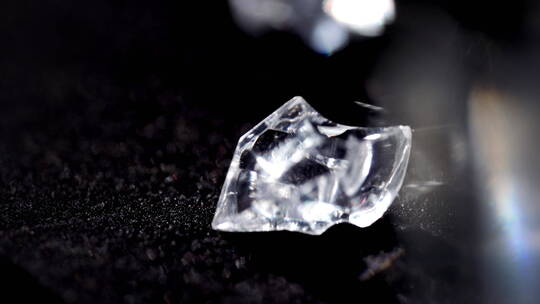 宝石钻石水晶高端美妆广告