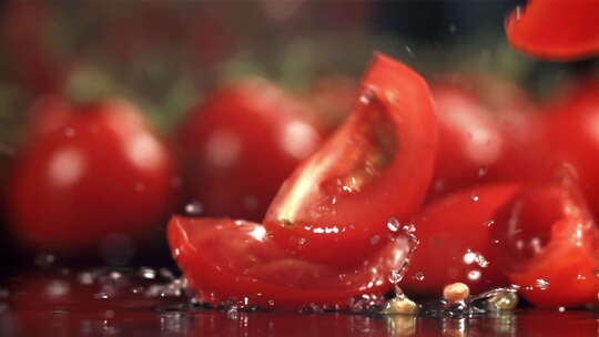 番茄 西红柿 圣女果